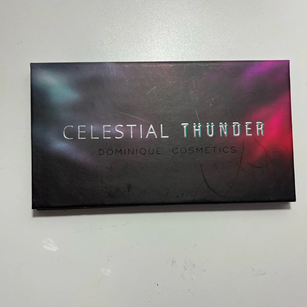 Celestial Thunder Eyeshadow Palette